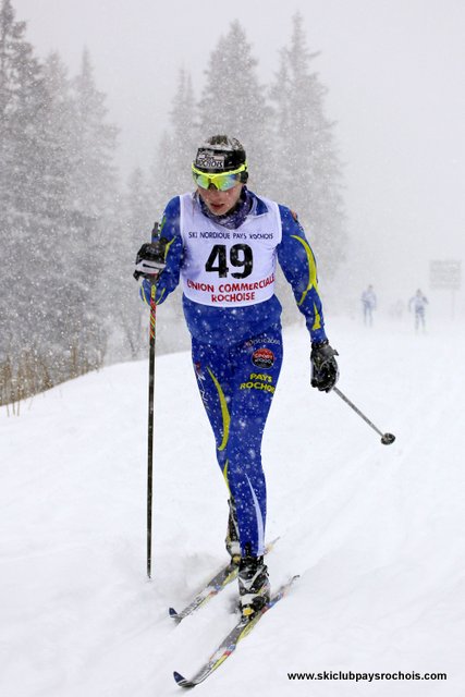 Chrono Flaine